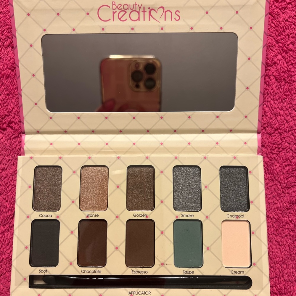 TEASE eyeshadow - Picture 4 of 4